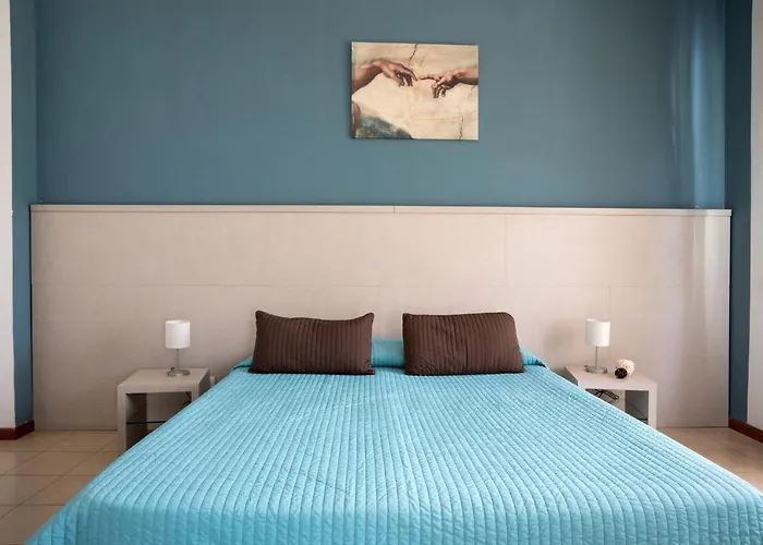 Apart Otel Residenza Conti
