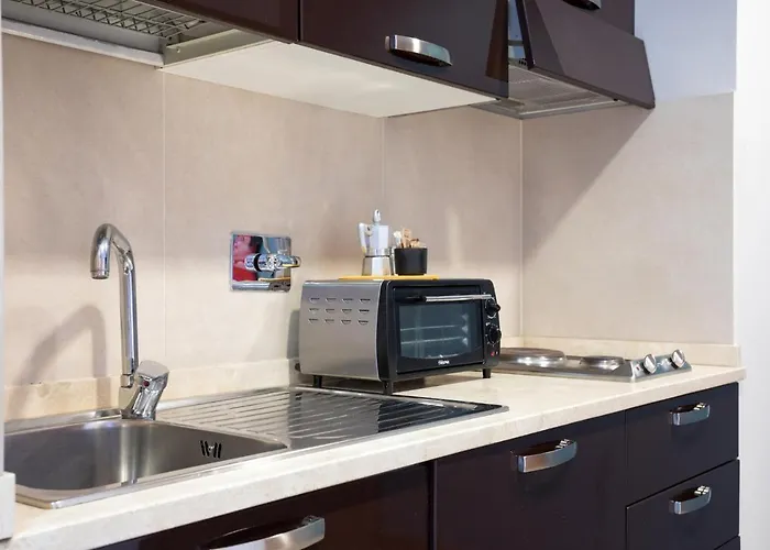 Residenza Conti רומא