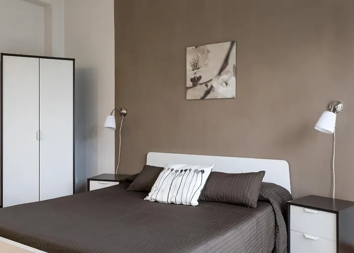 Apart Otel Residenza Conti Roma