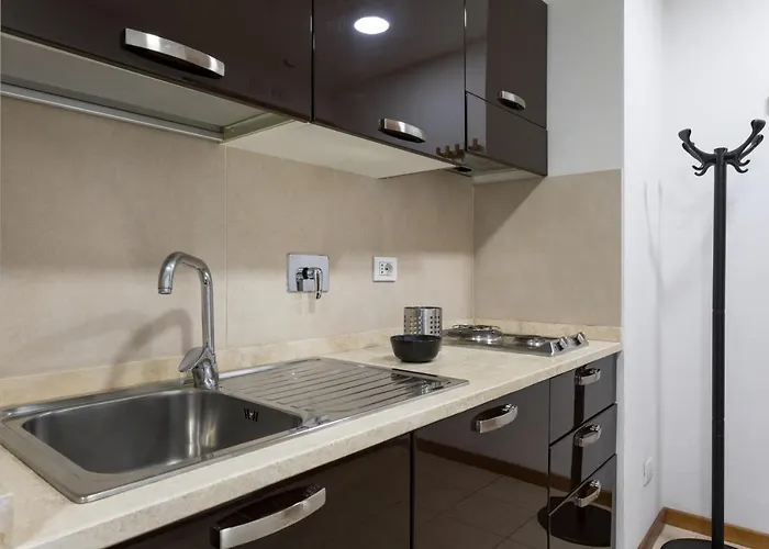 Residenza Conti Apart Otel