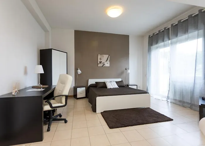 מלון דירות Residenza Conti רומא