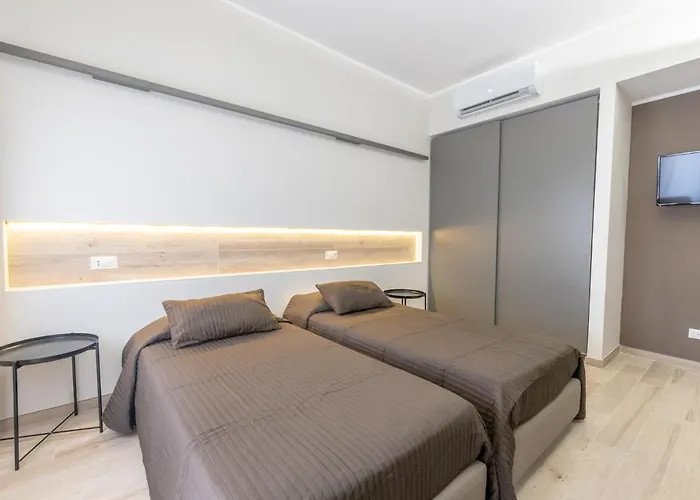 Residenza Conti Apart Otel Roma