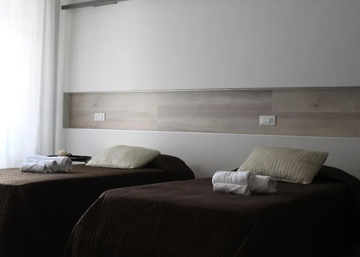 Residenza Conti Апарт-отель