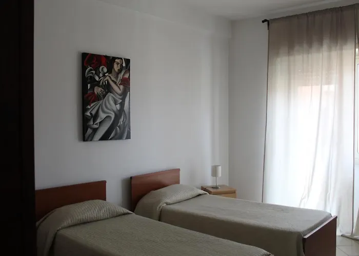 Residenza Conti Апарт-отель Рим