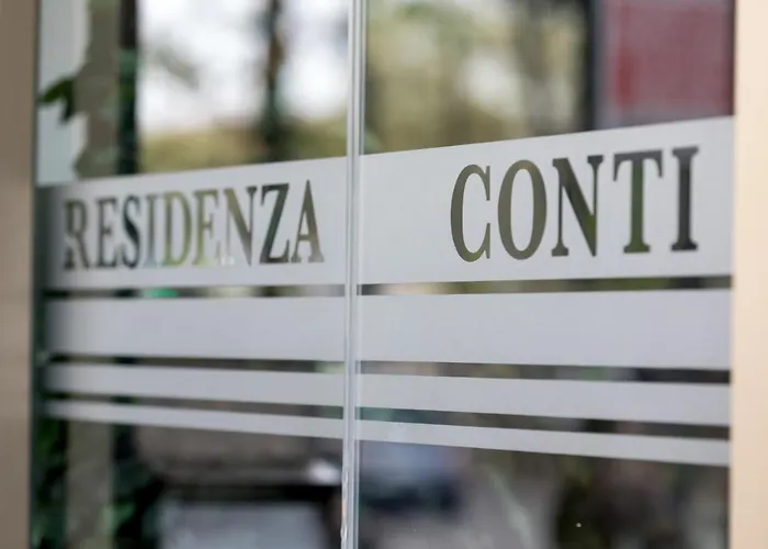 Residenza Conti 4* Рим