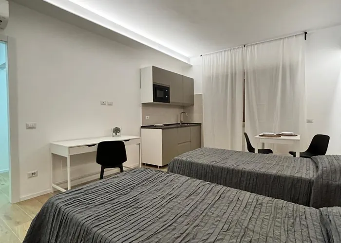 Residenza Conti מלון דירות 4*
