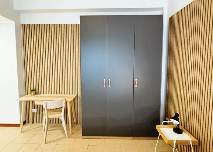 Residenza Conti Apart Otel 4*