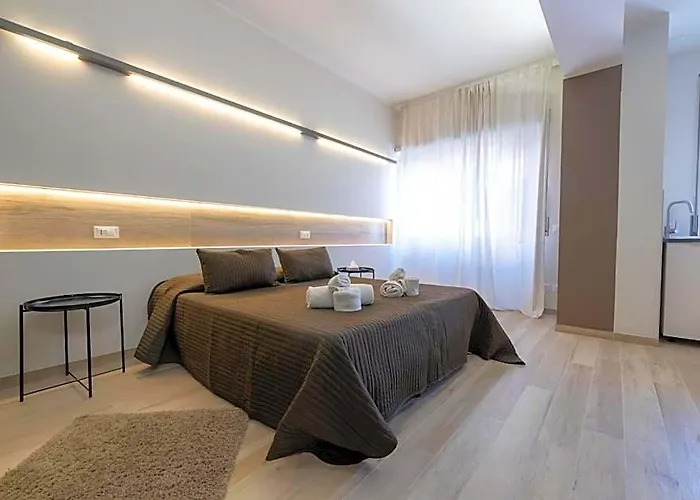 Residenza Conti מלון דירות 4*