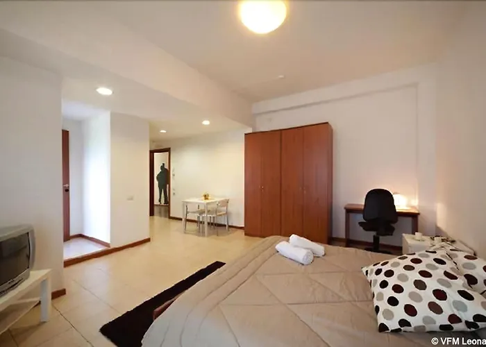 Residenza Conti מלון דירות 4*
