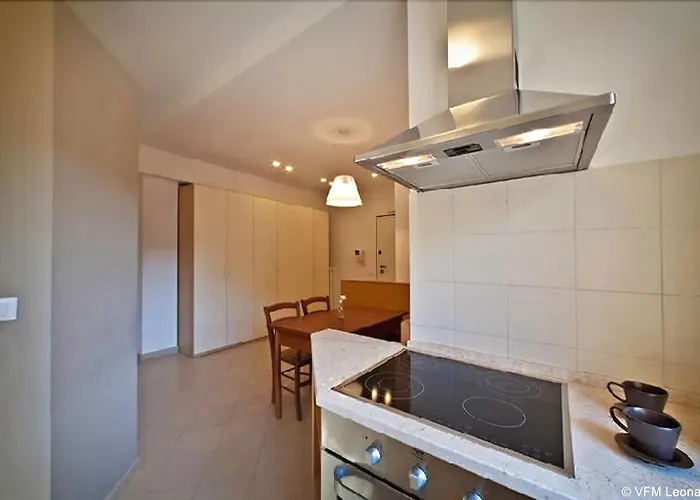Residenza Conti Апарт-отель 4*